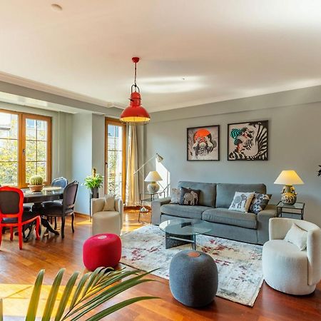 Outstanding Flat With Calming View Nisantasi Istambul Exterior foto