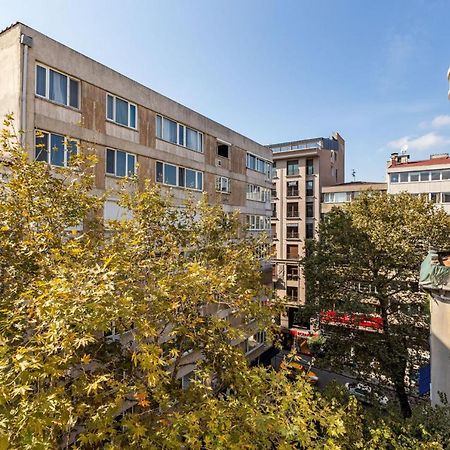 Outstanding Flat With Calming View Nisantasi Istambul Exterior foto