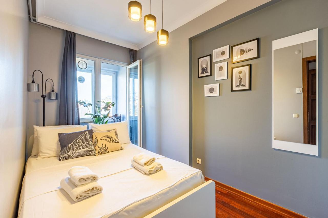 Outstanding Flat With Calming View Nisantasi Istambul Exterior foto