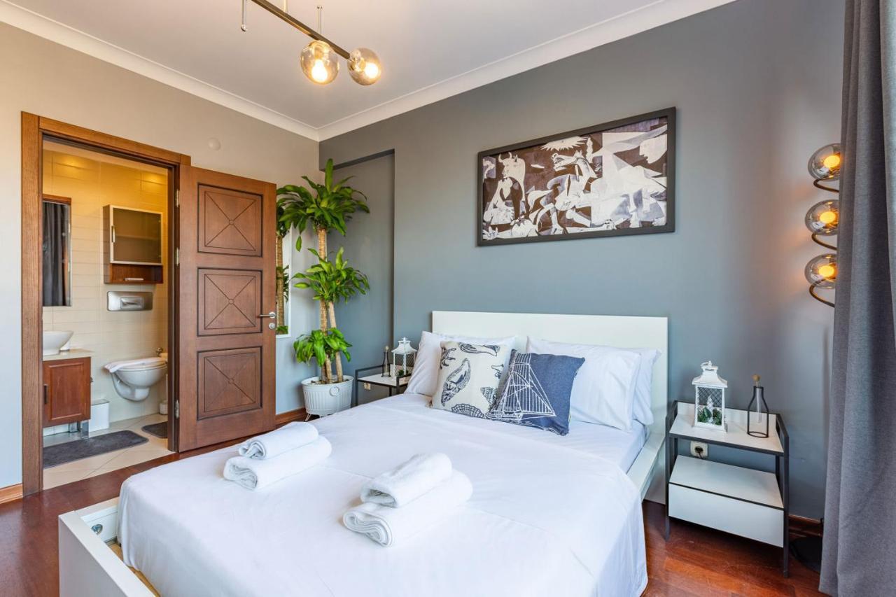 Outstanding Flat With Calming View Nisantasi Istambul Exterior foto