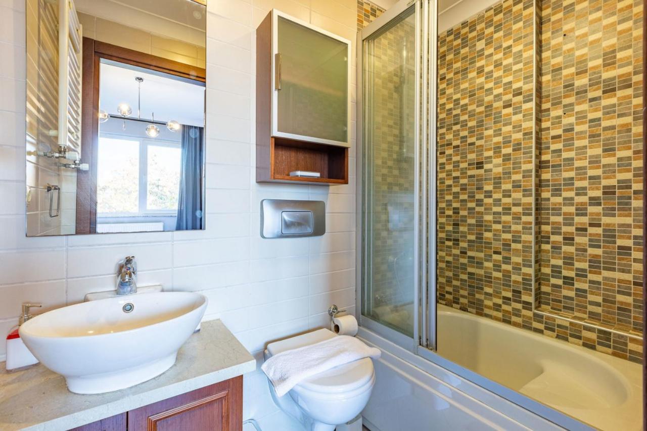 Outstanding Flat With Calming View Nisantasi Istambul Exterior foto