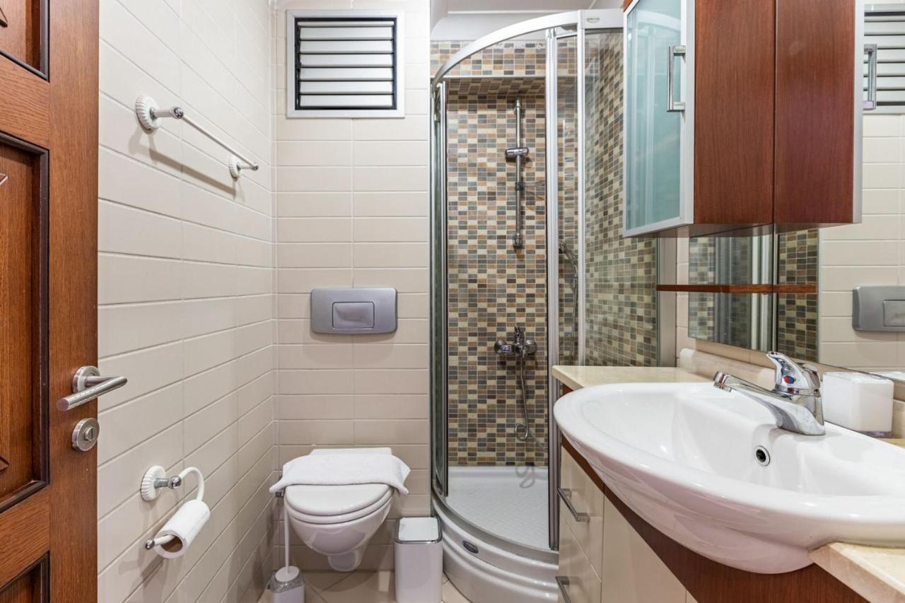 Outstanding Flat With Calming View Nisantasi Istambul Exterior foto