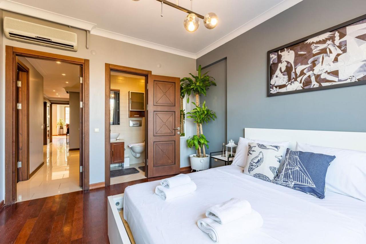 Outstanding Flat With Calming View Nisantasi Istambul Exterior foto