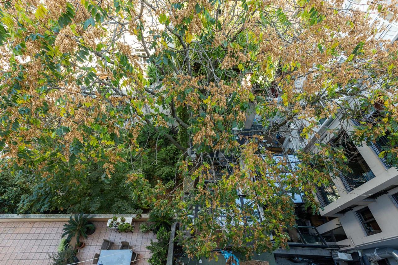 Outstanding Flat With Calming View Nisantasi Istambul Exterior foto