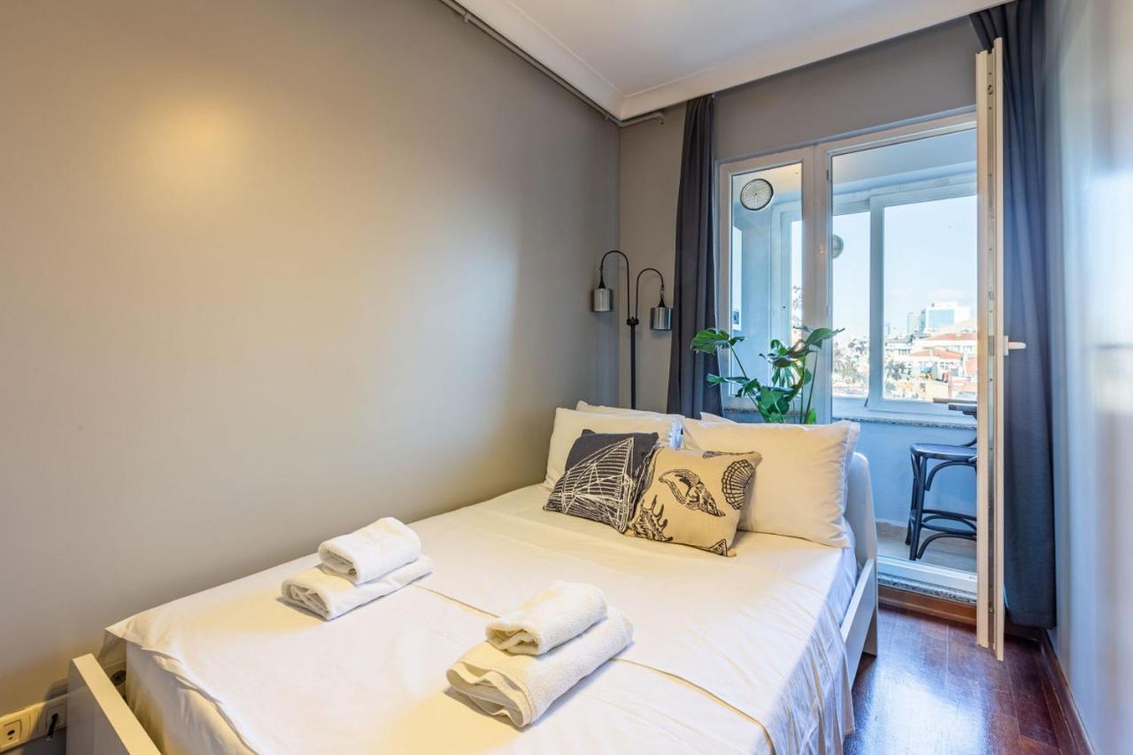 Outstanding Flat With Calming View Nisantasi Istambul Exterior foto