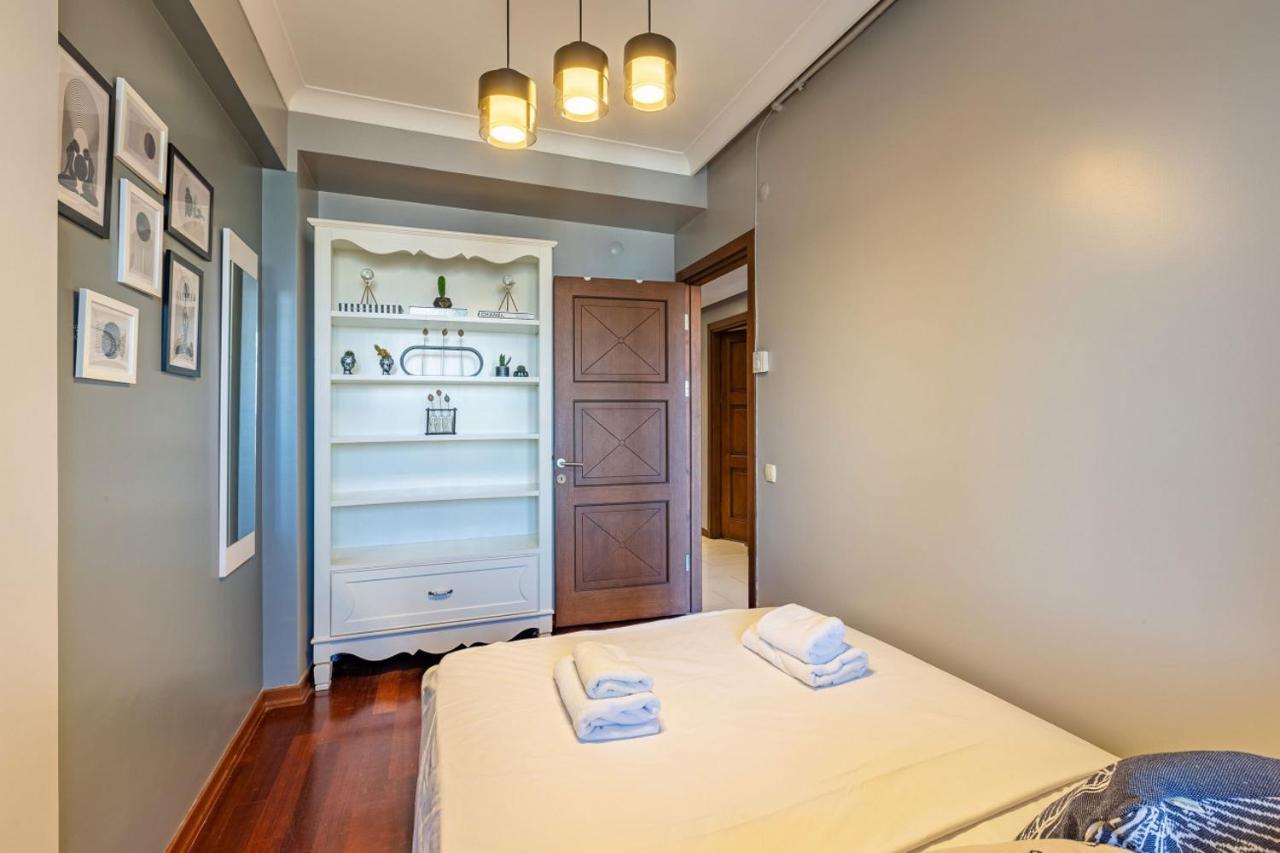 Outstanding Flat With Calming View Nisantasi Istambul Exterior foto
